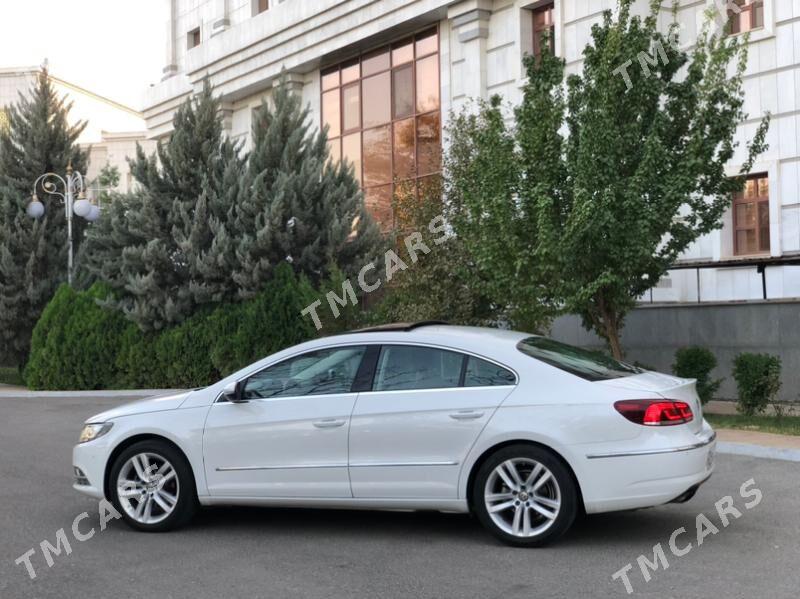 Volkswagen CC 2013 - 205 000 TMT - Ашхабад - img 2