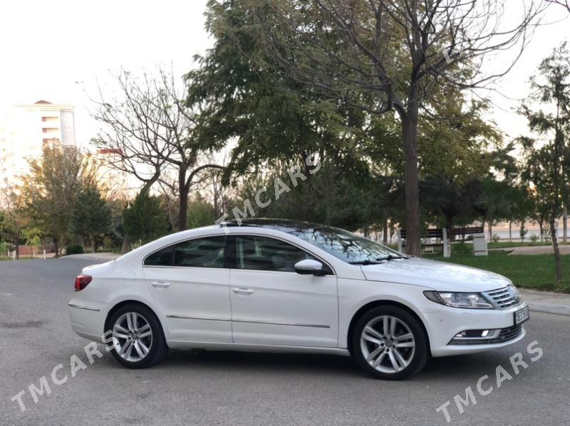 Volkswagen CC 2013 - 205 000 TMT - Ашхабад - img 4