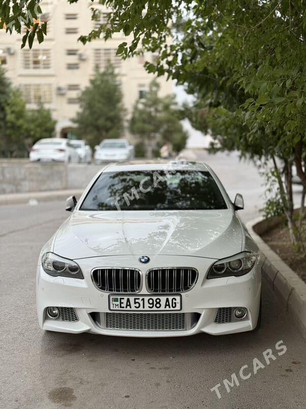 BMW F10 2012 - 345 000 TMT - Ашхабад - img 3