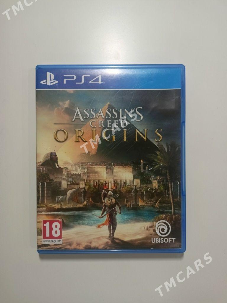 Игры на PS4/PS5 - Aşgabat - img 2