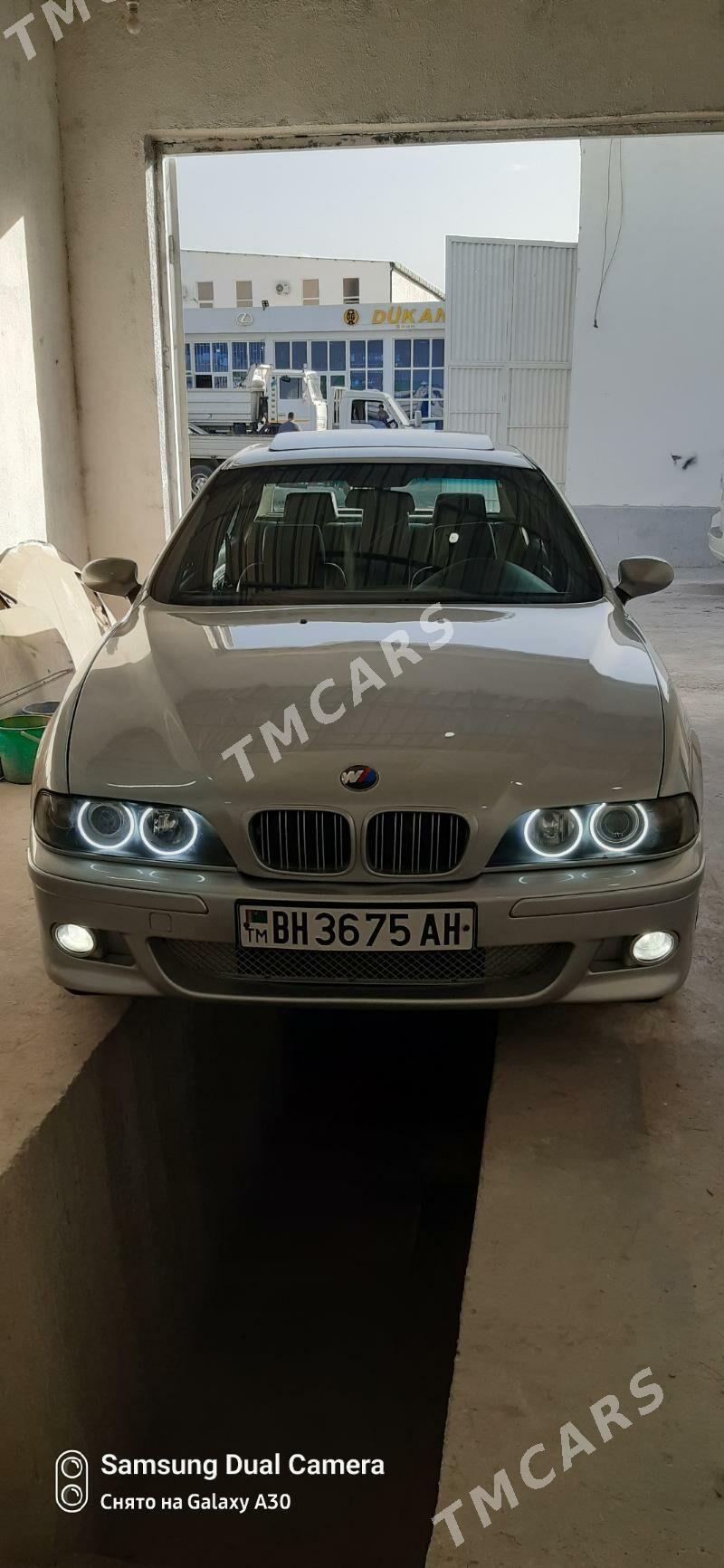 BMW 528 1998 - 90 000 TMT - Ашхабад - img 6