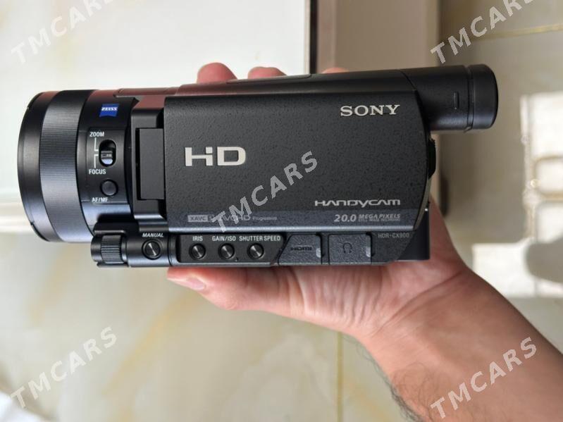 SONY HDR-CX900E - Çärjew - img 10