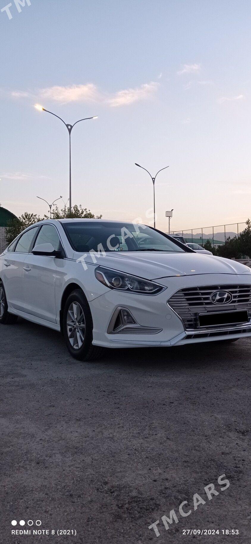 Hyundai Sonata 2018 - 200 000 TMT - Änew - img 3