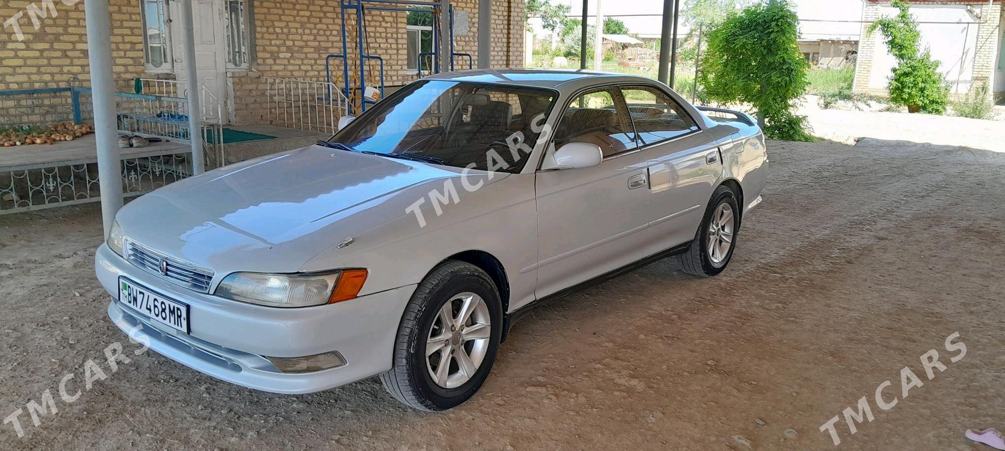 Toyota Mark II 1993 - 42 000 TMT - Мургап - img 5