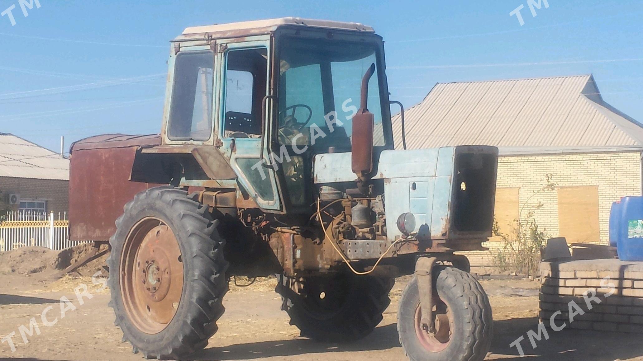 MTZ 82 1993 - 63 000 TMT - Сакарчага - img 3