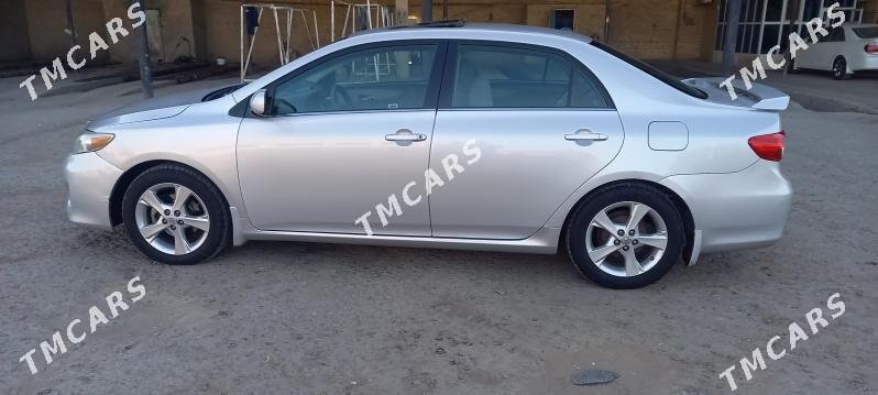 Toyota Corolla 2013 - 145 000 TMT - Wekilbazar - img 3