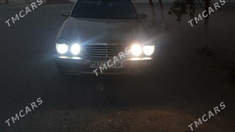 Mercedes-Benz E320 2001 - 110 000 TMT - Balkanabat - img 3