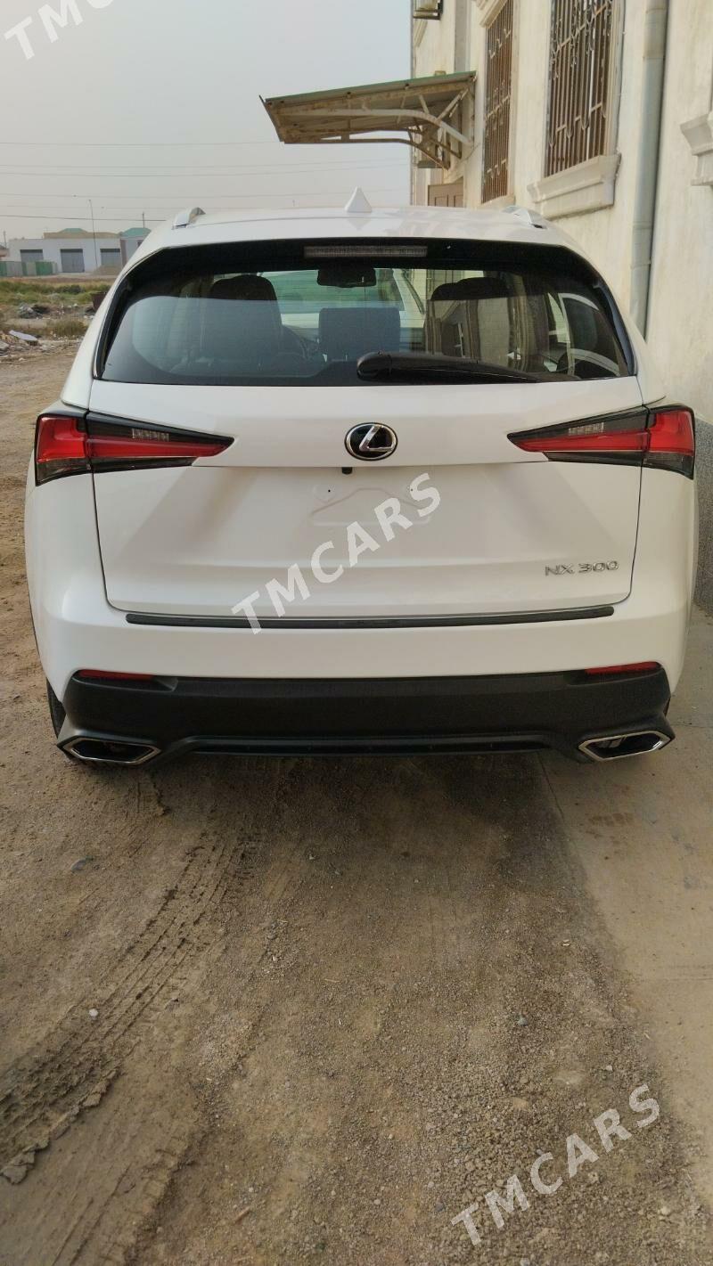 Lexus NX 300 2021 - 400 000 TMT - Байрамали - img 3