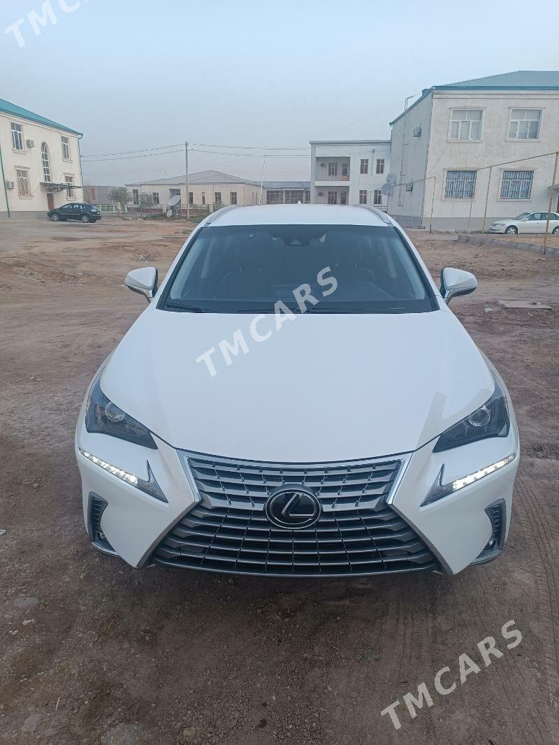 Lexus NX 300 2021 - 400 000 TMT - Байрамали - img 4