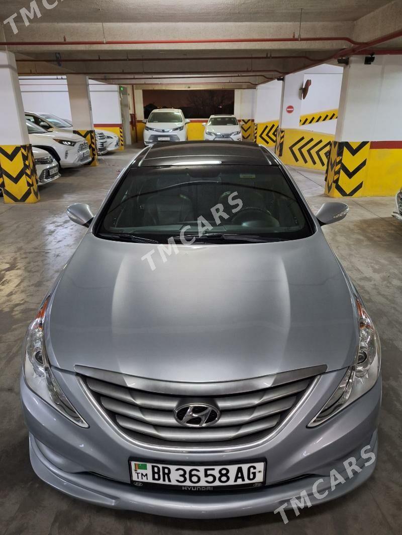 Hyundai Sonata 2012 - 145 000 TMT - Хитровка - img 4