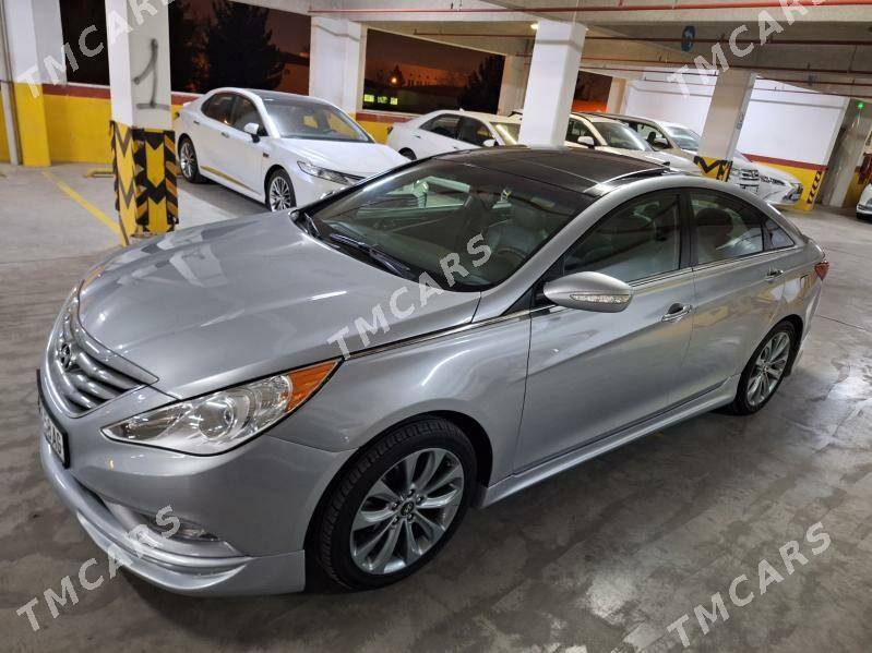 Hyundai Sonata 2012 - 145 000 TMT - Hitrowka - img 3