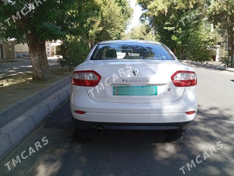 Renault Fluence 2011 - 100 000 TMT - Ашхабад - img 3