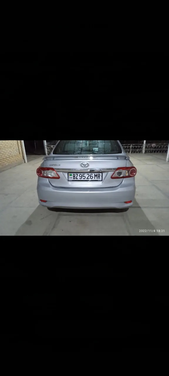 Toyota Corolla 2013 - 140 000 TMT - Мары - img 10