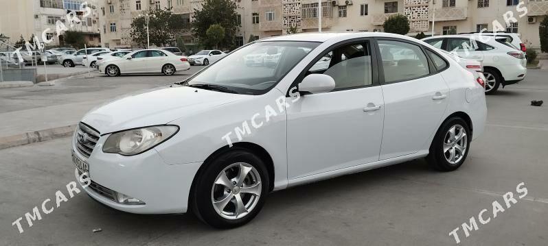 Hyundai Elantra 2010 - 118 000 TMT - Aşgabat - img 4