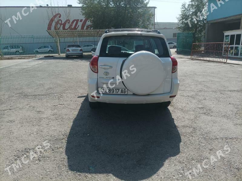 Toyota RAV4 2007 - 155 000 TMT - Ашхабад - img 4