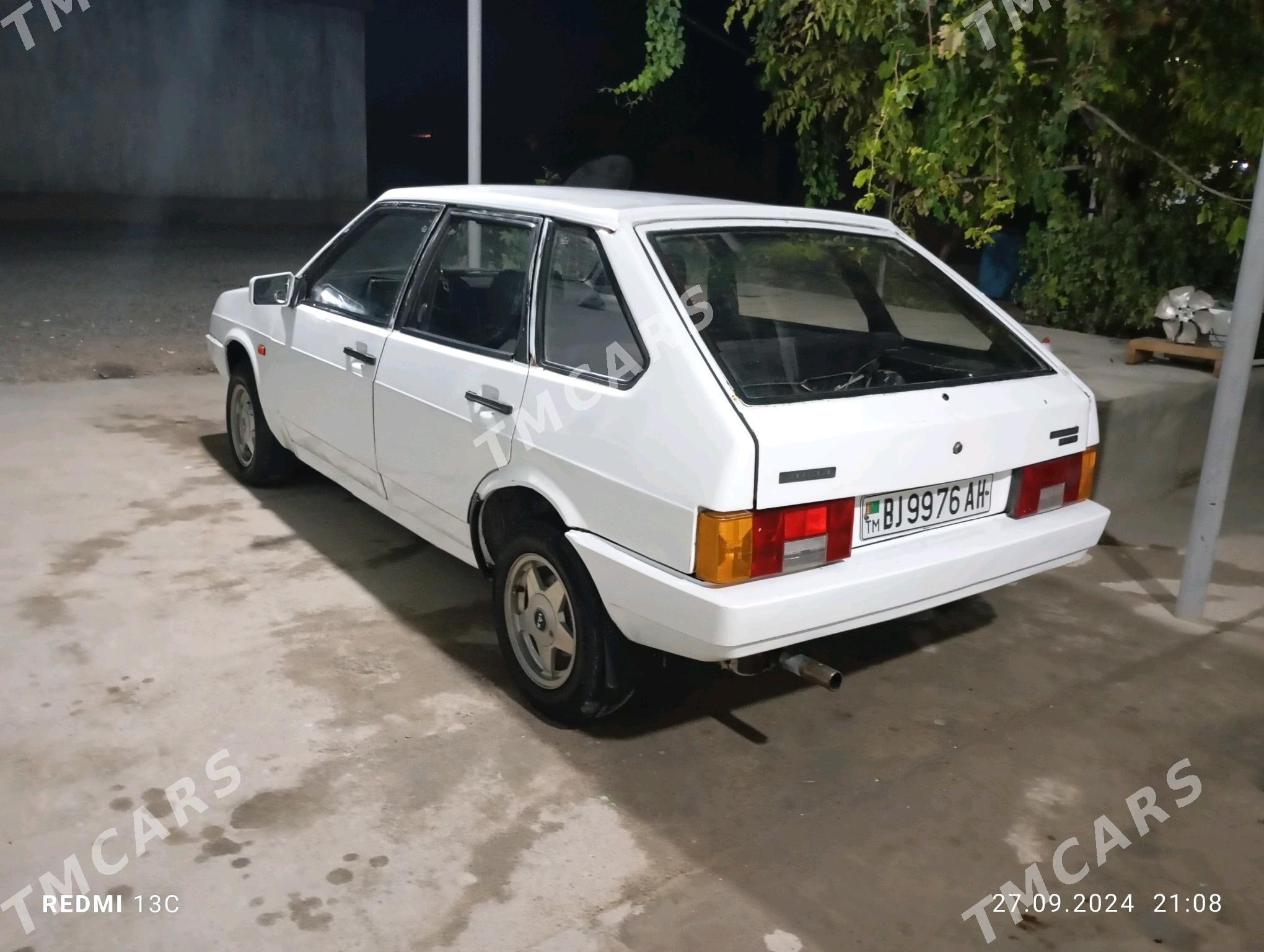 Lada 2109 1995 - 15 000 TMT - Кака - img 2