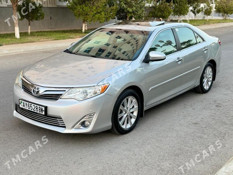 Toyota Camry 2013 - 228 000 TMT - Türkmenbaşy - img 3