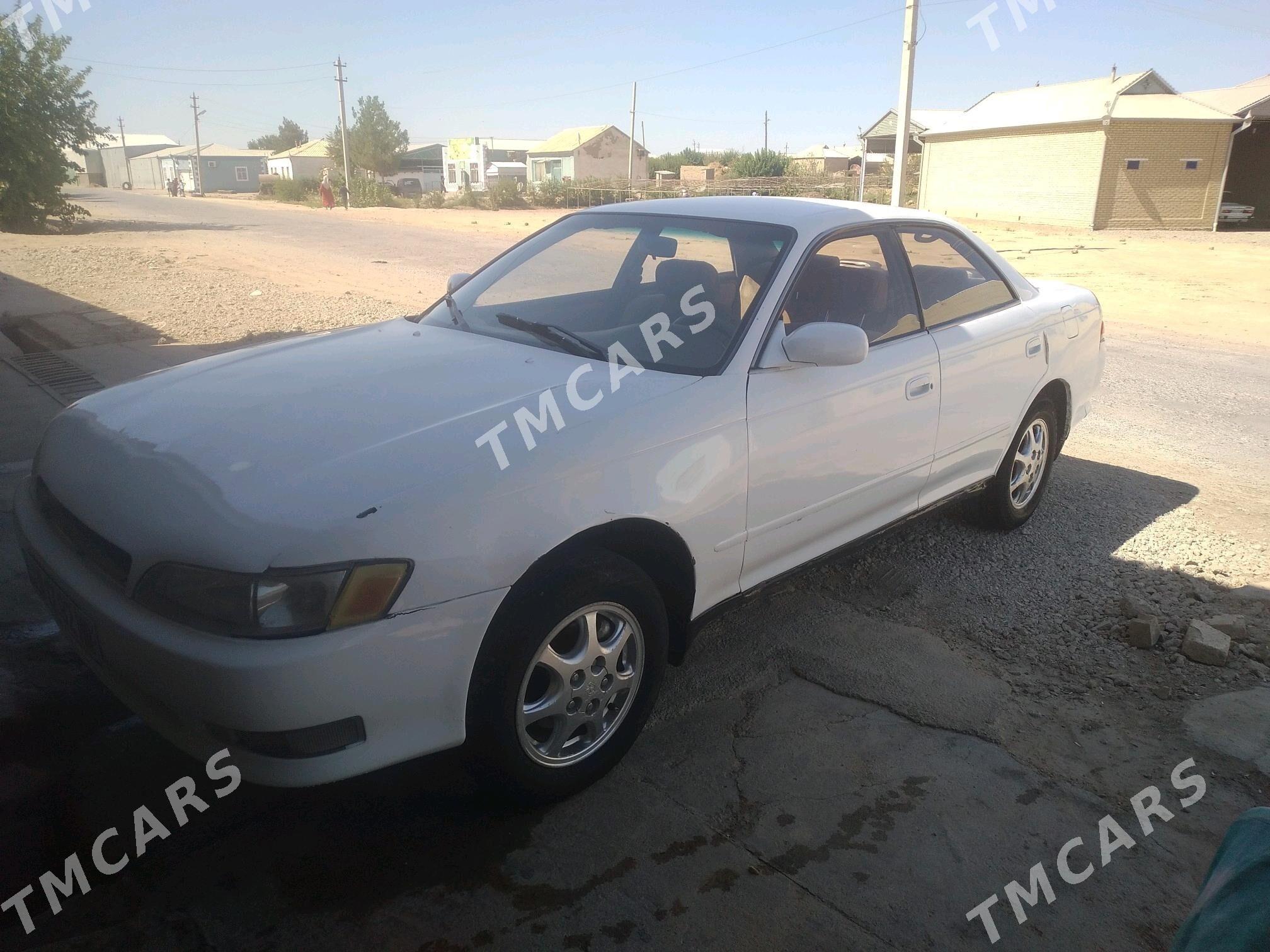 Toyota Mark II 1994 - 30 000 TMT - Мургап - img 3