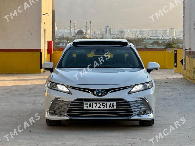 Toyota Camry 2018 - 325 000 TMT - Ашхабад - img 3