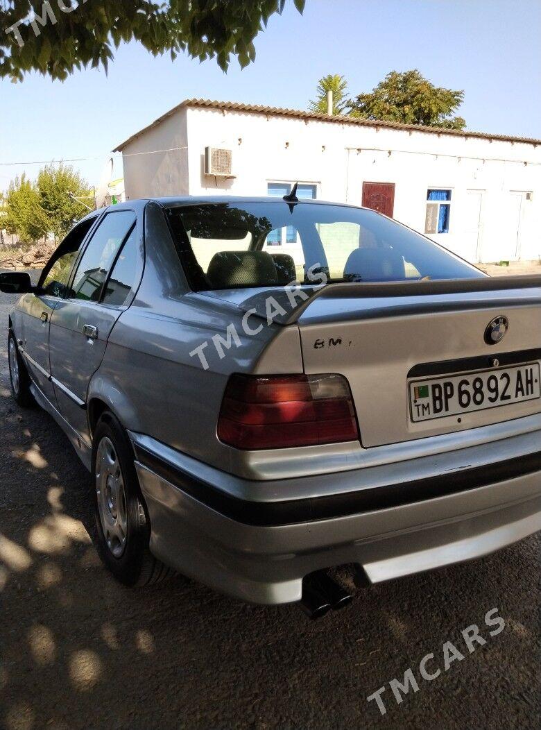 BMW 325 1992 - 33 000 TMT - Ашхабад - img 2