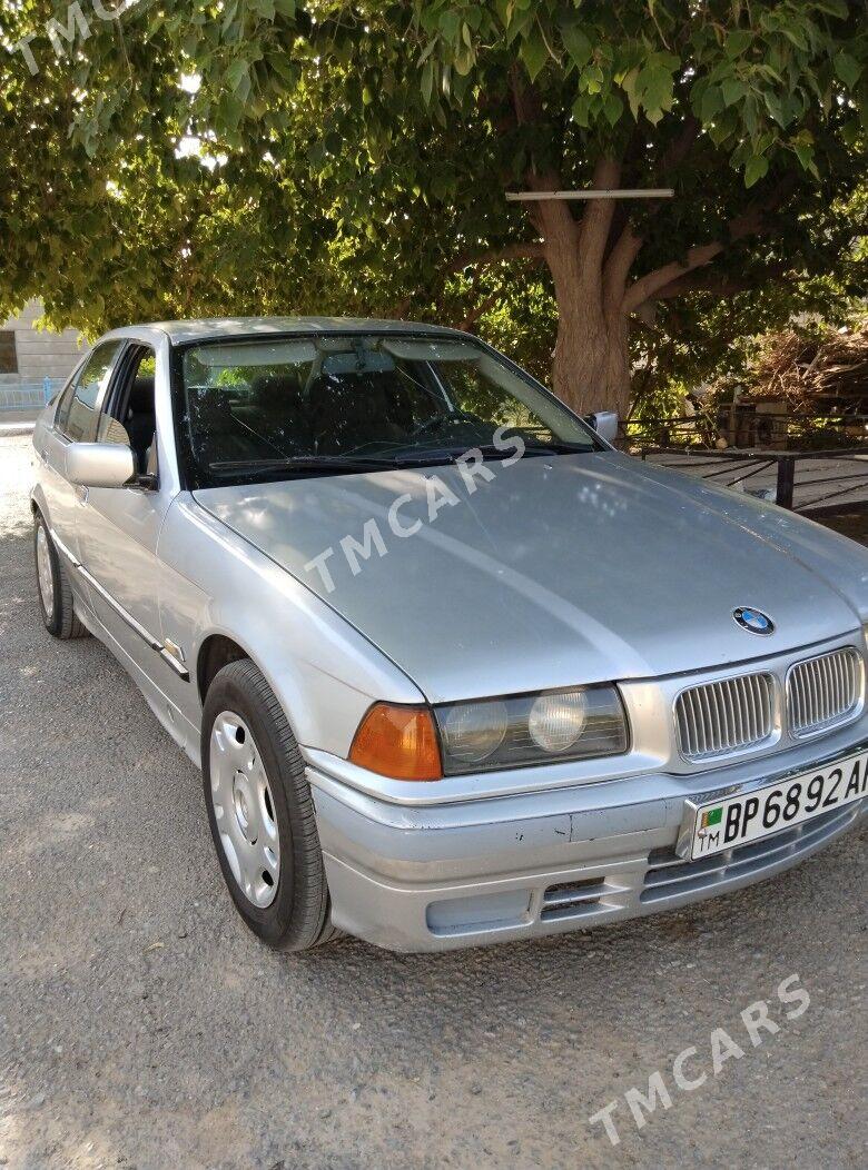 BMW 325 1992 - 33 000 TMT - Aşgabat - img 4