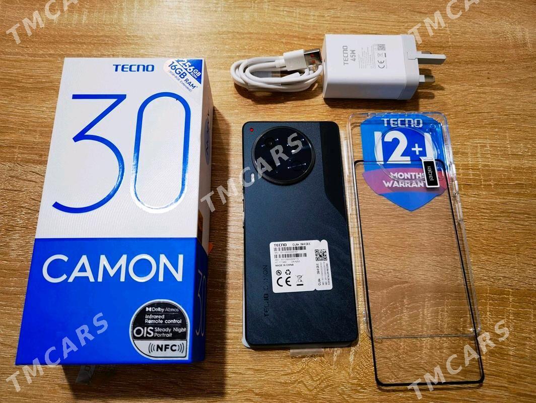 tecno camon 30 - Türkmenabat - img 3