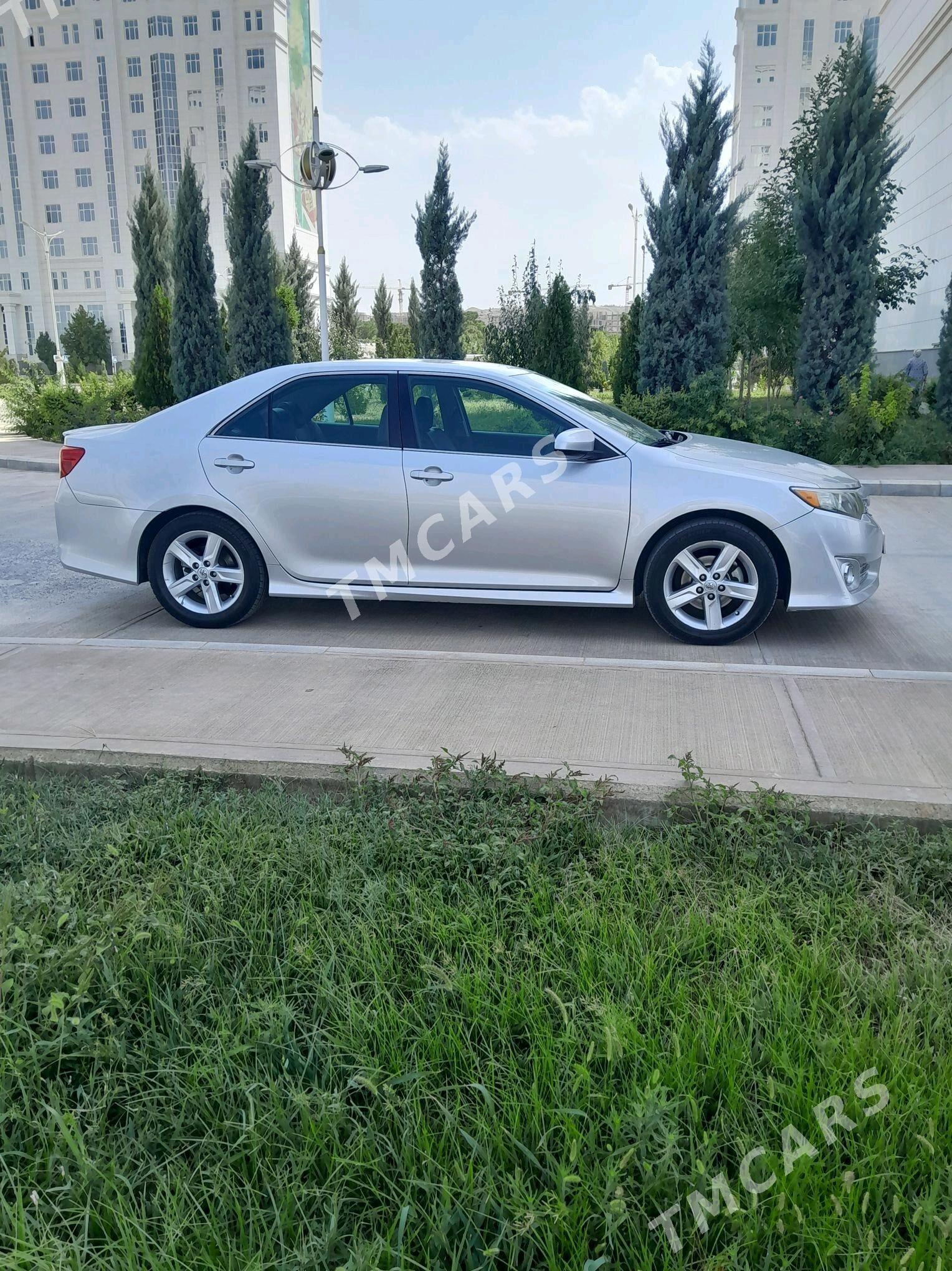 Toyota Camry 2012 - 173 000 TMT - Ашхабад - img 2