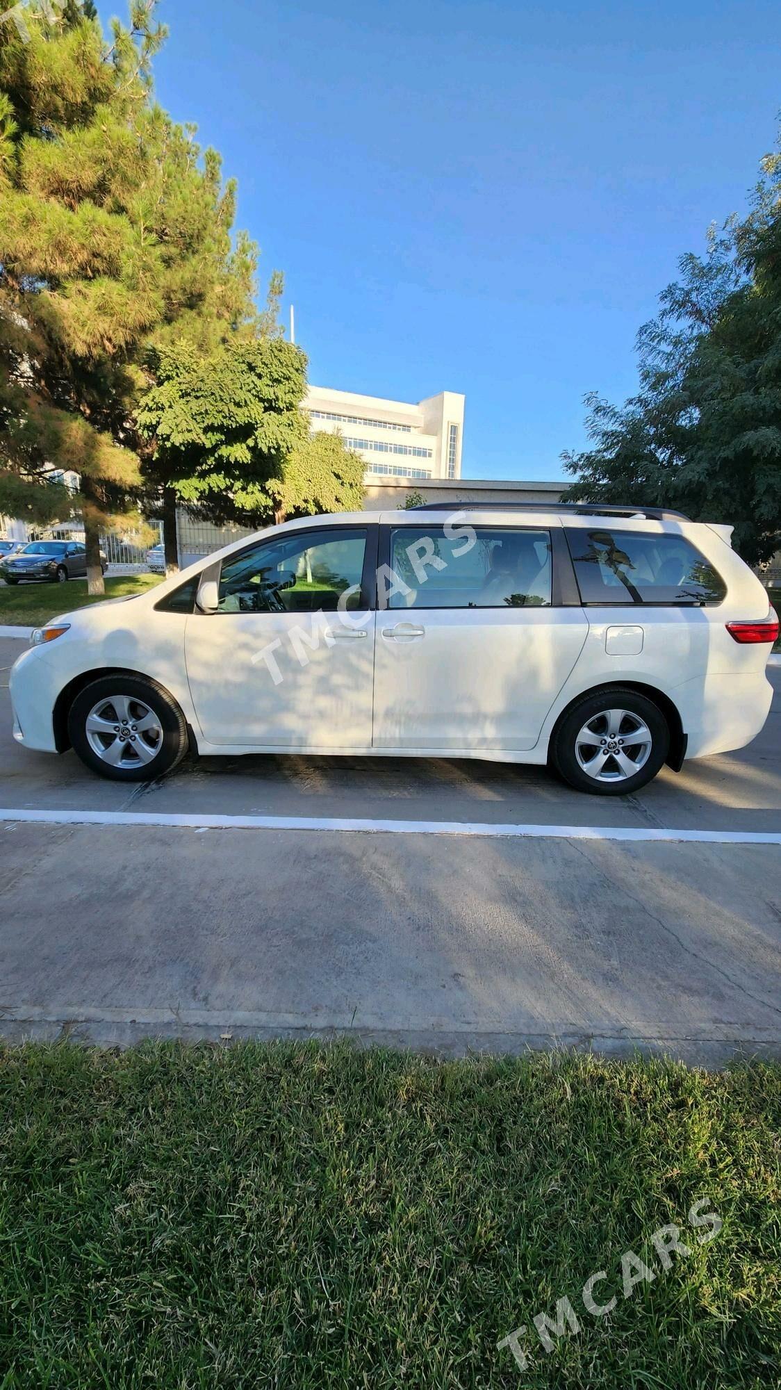 Toyota Sienna 2020 - 364 450 TMT - Mary - img 7