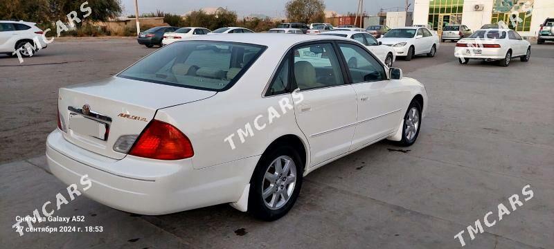 Toyota Avalon 2001 - 145 000 TMT - Мары - img 4