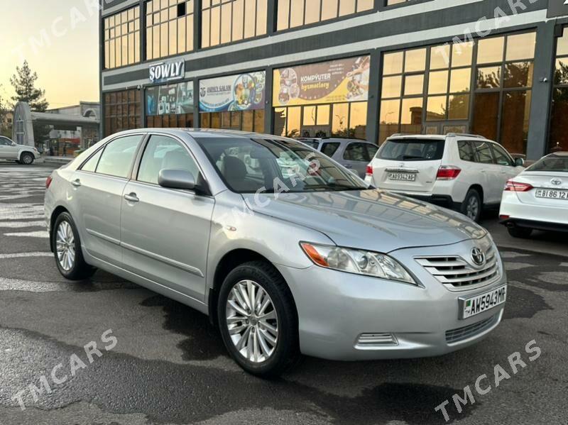 Toyota Camry 2007 - 115 000 TMT - Mary - img 9