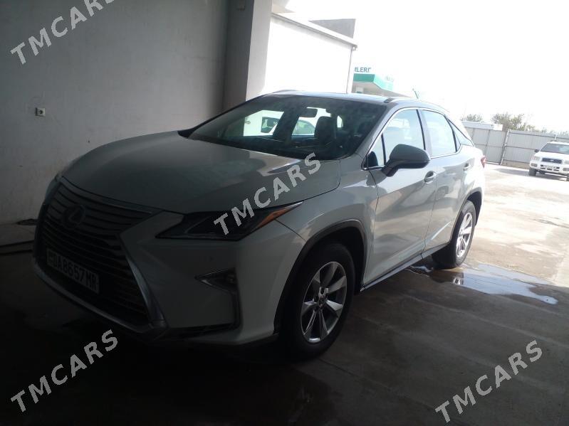 Lexus RX 350 2018 - 500 000 TMT - Мары - img 2