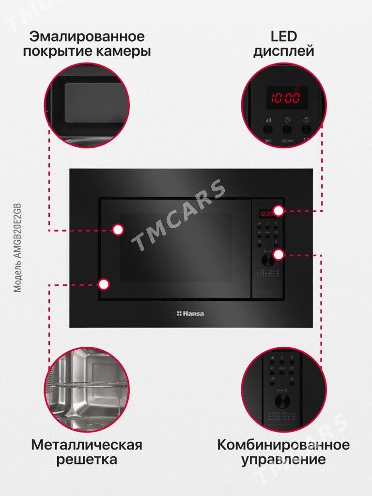 Mikrowolnowka микроволновая пе - Aşgabat - img 5