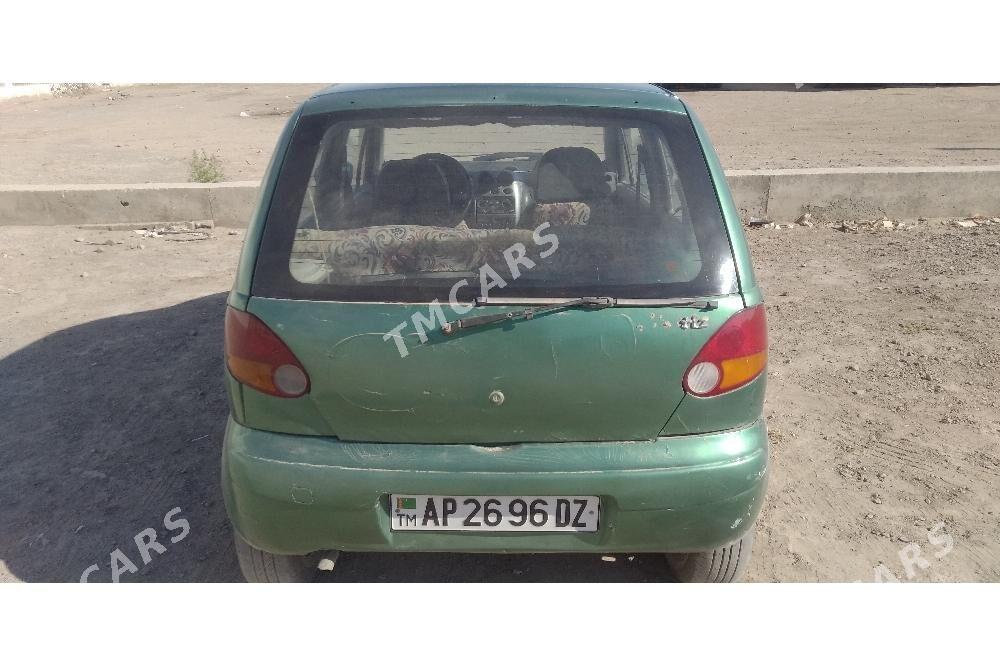 Daewoo Matiz 1999 - 12 000 TMT - Türkmenbaşy etr. - img 3