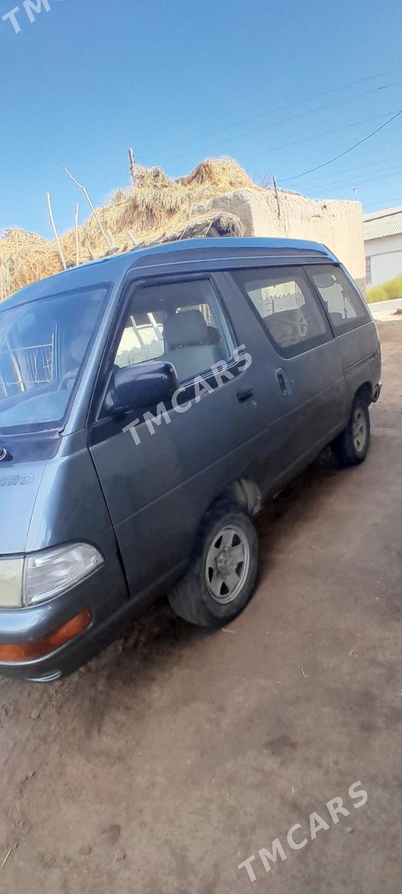 Toyota Town Ace 1992 - 20 000 TMT - Шабатский этрап - img 5