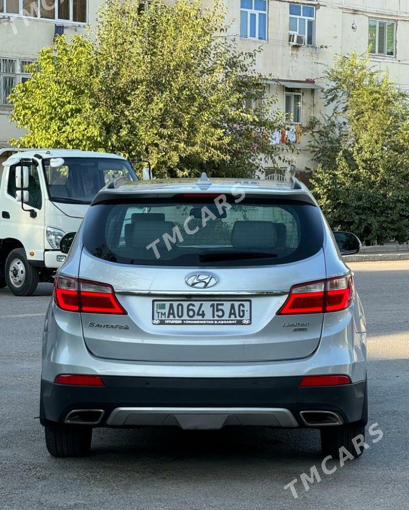 Hyundai Santa Fe 2016 - 295 000 TMT - Aşgabat - img 5