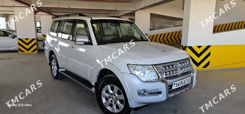 Mitsubishi Pajero 2015 - 305 000 TMT - Ашхабад - img 3