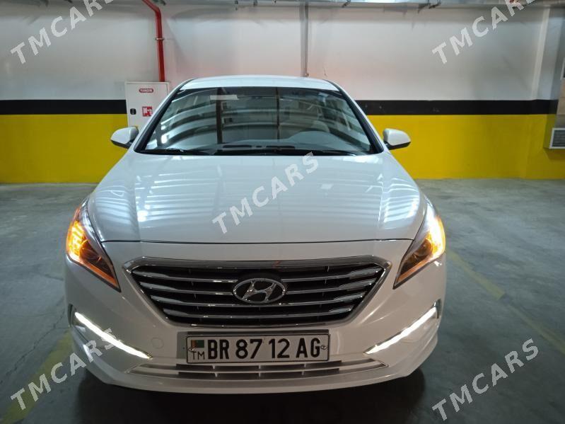 Hyundai Sonata 2015 - 165 000 TMT - Ашхабад - img 3