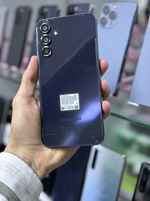 Samsung A15 6/128gb - Ашхабад - img 5