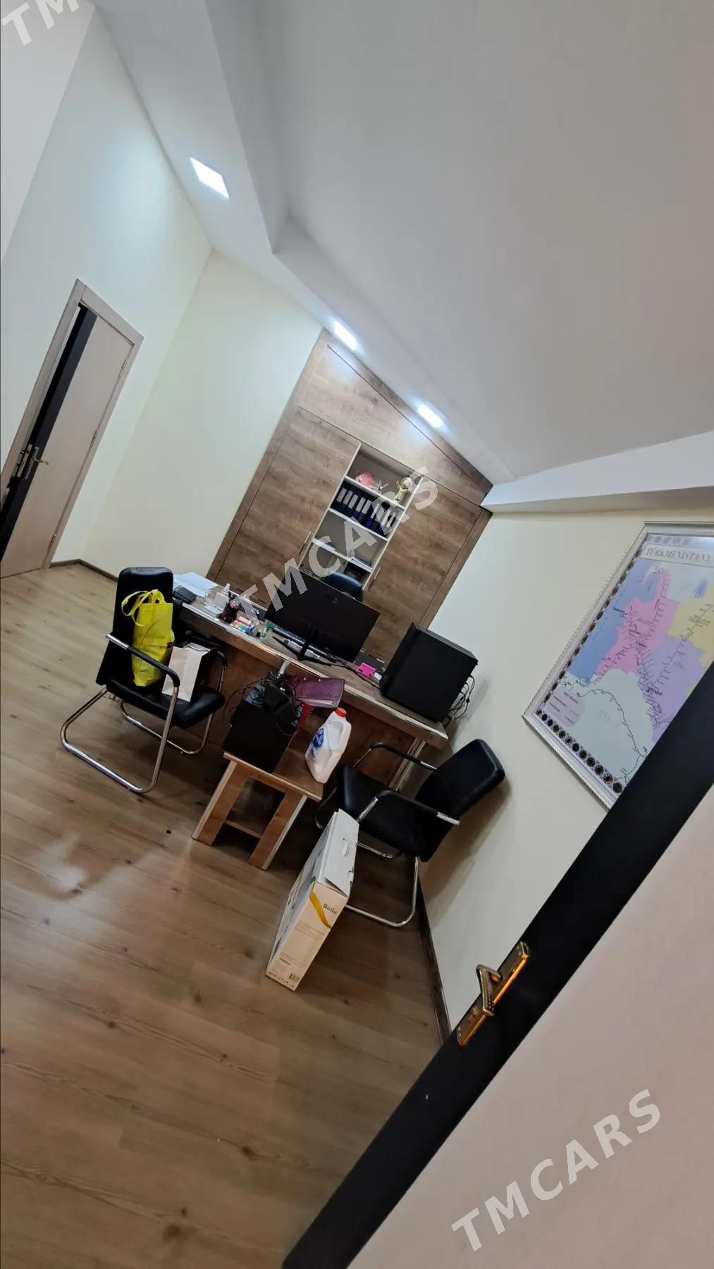 ofis arenda obyeznoy 30m2 - Ашхабад - img 4