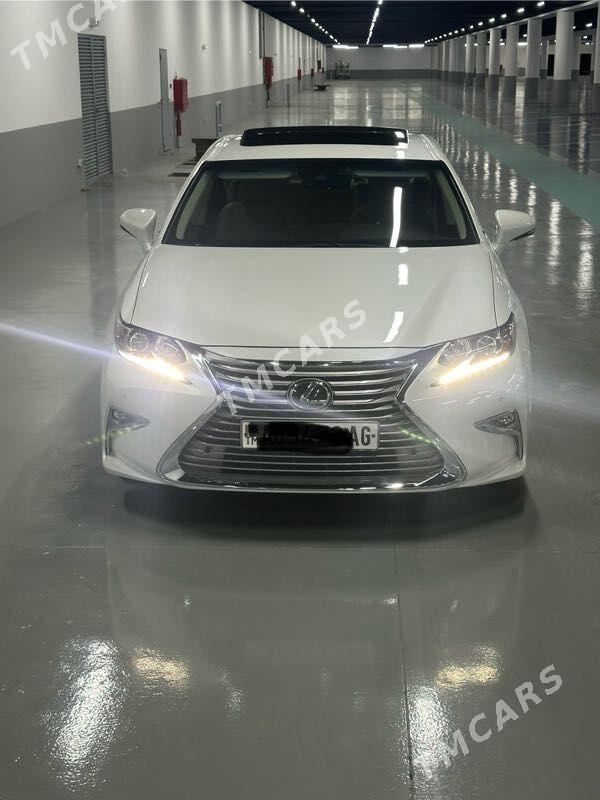 Lexus ES 350 2018 - 455 000 TMT - Ашхабад - img 6