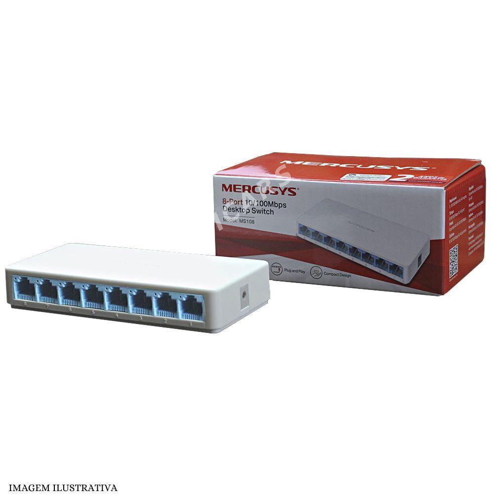 ip lan Ethernet Swic 8 port - Aşgabat - img 2