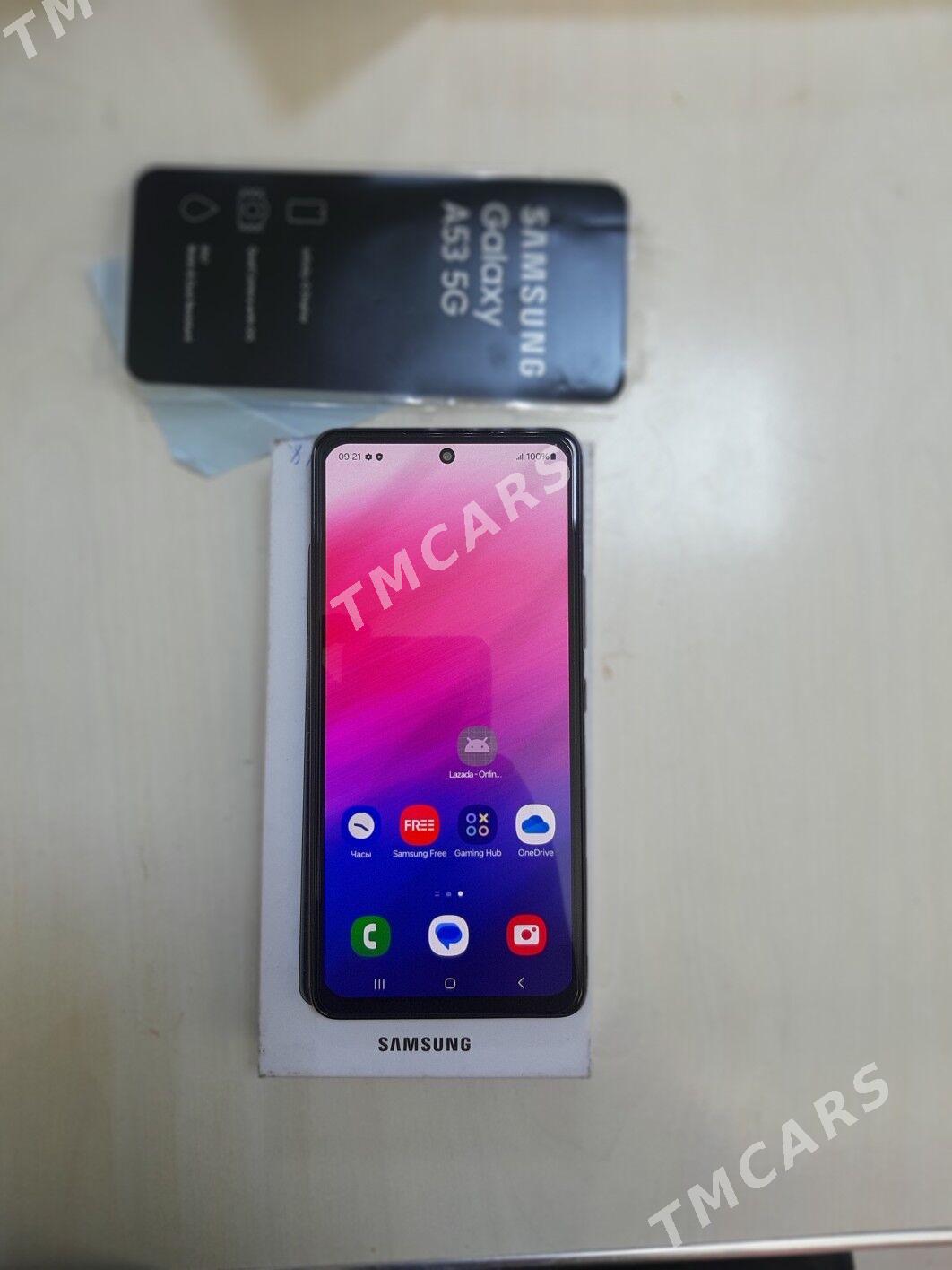 Galaxy A53 5g 8/128gb - Дянев - img 5