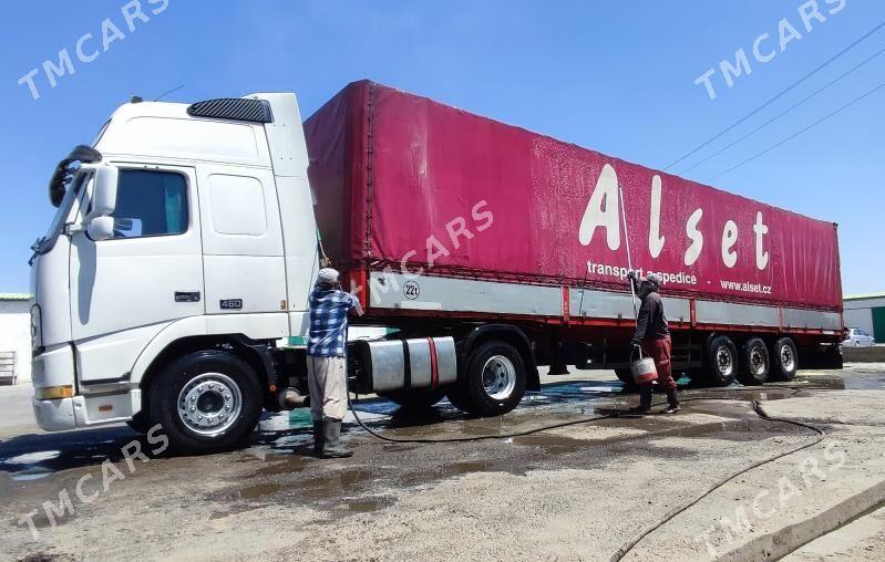 Volvo FH12 2002 - 760 000 TMT - Büzmeýin - img 2