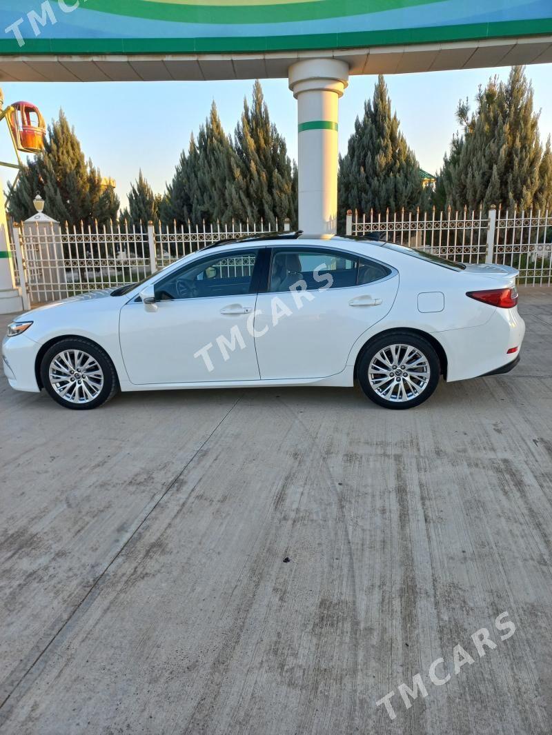 Lexus ES 350 2017 - 430 000 TMT - Ашхабад - img 7