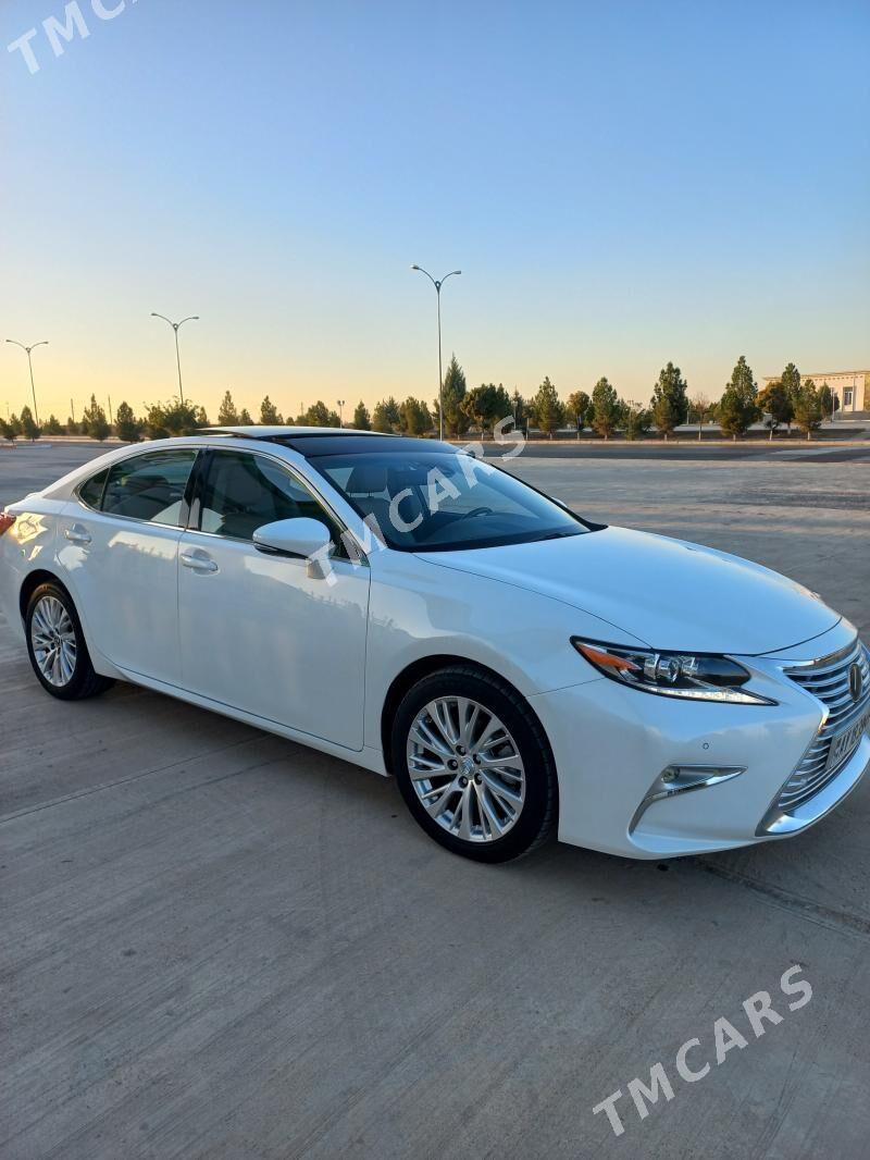 Lexus ES 350 2017 - 430 000 TMT - Ашхабад - img 4