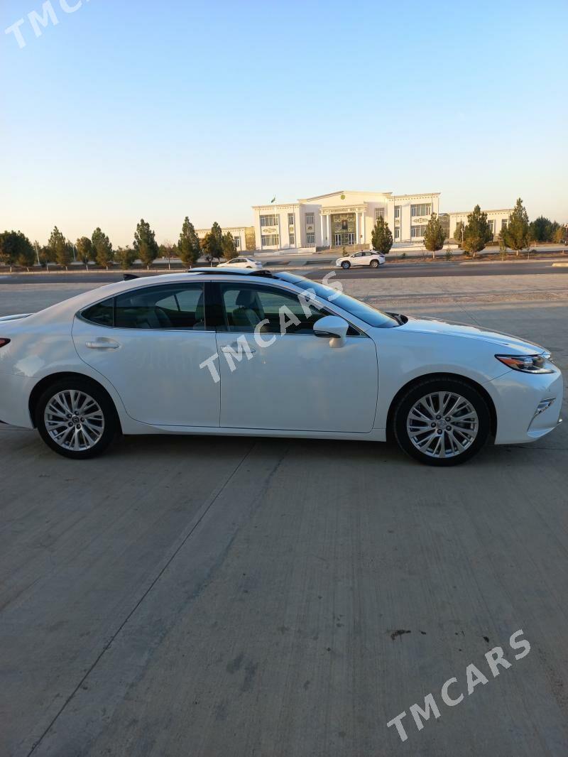 Lexus ES 350 2017 - 430 000 TMT - Ашхабад - img 5