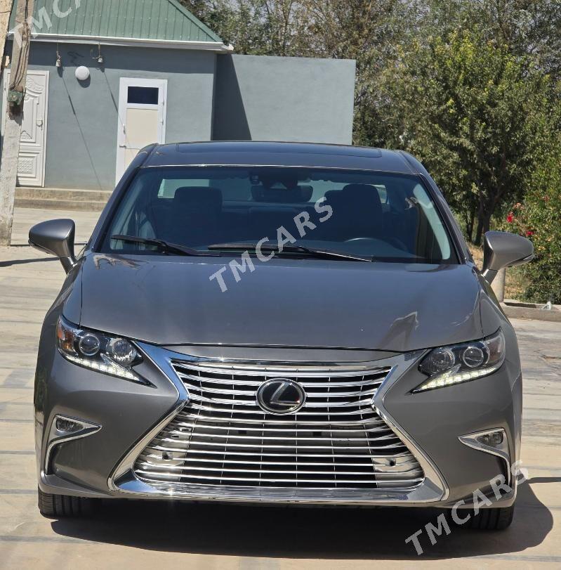 Lexus ES 350 2018 - 367 000 TMT - Мары - img 2