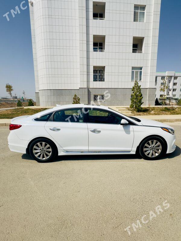 Hyundai Sonata 2017 - 200 000 TMT - Aşgabat - img 2