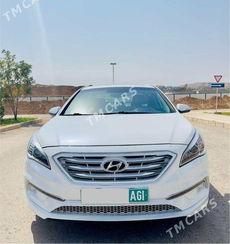 Hyundai Sonata 2017 - 200 000 TMT - Aşgabat - img 6