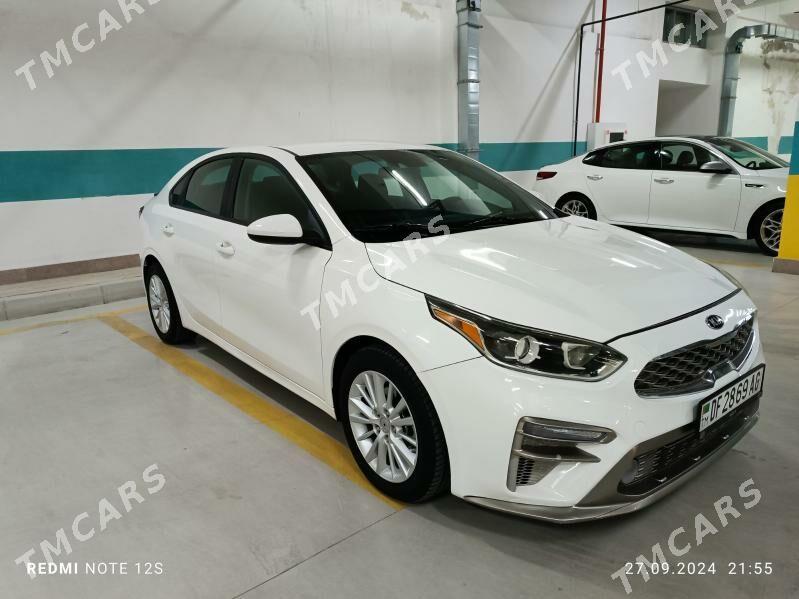 Kia Forte 2019 - 185 000 TMT - ул. Подвойского (Битарап Туркменистан шаёлы) - img 2